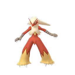 blaziken gamepress.